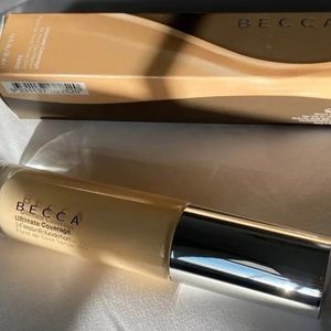 *NEW* BECCA Cosmetics Ultimate Coverage Foundation